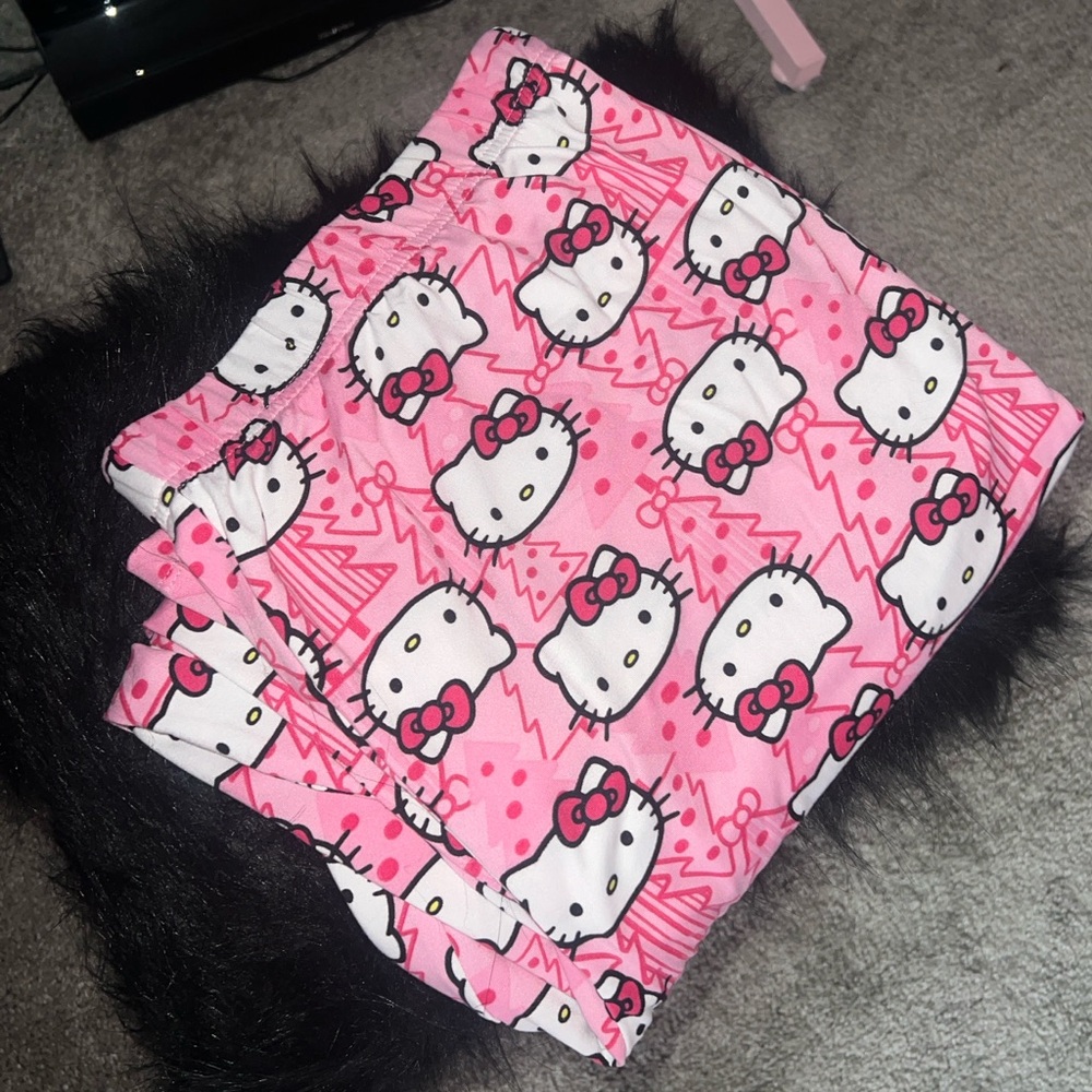 Hello Kitty PJ Pants